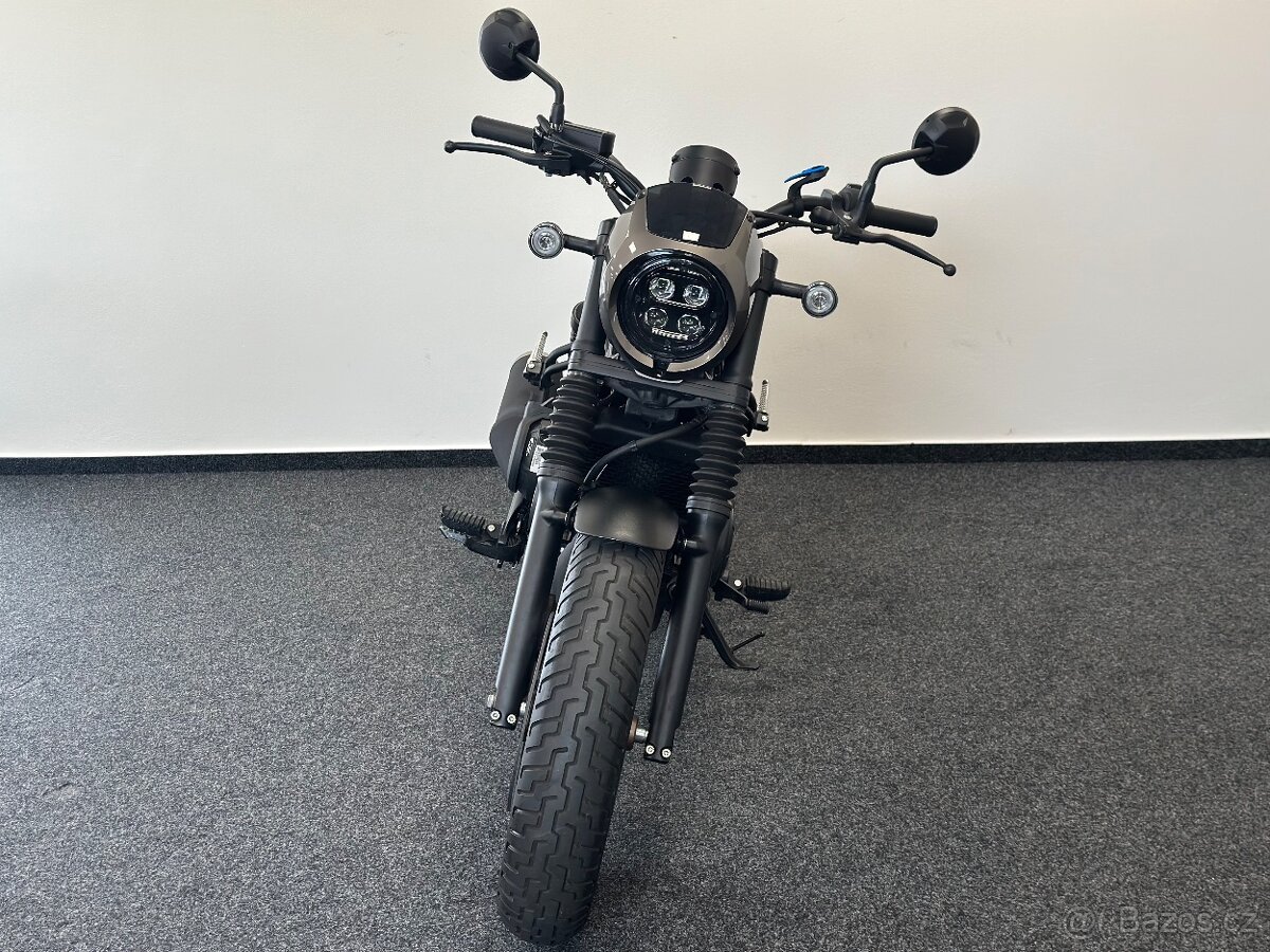 Honda CMX 500 Rebel S - 4