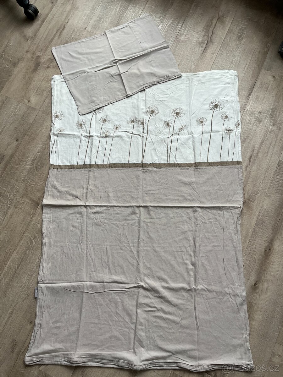 Dětská deka a polštář Träumeland, 100x135 cm + povlečení - 4