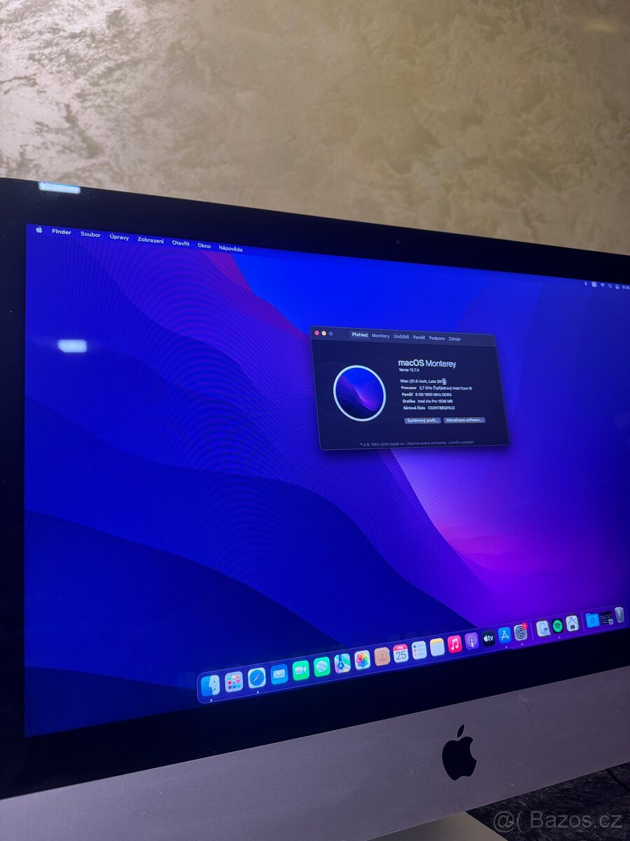 Apple iMac 21,5” | 8 GB RAM | 1 TB | macOS Monterey - 4