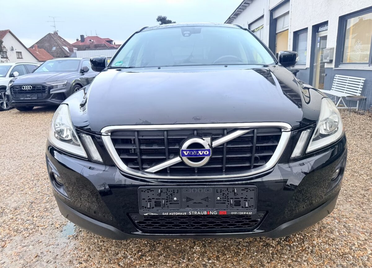 Volvo XC60 Kinetic AWD 2,4d 120kw - 4