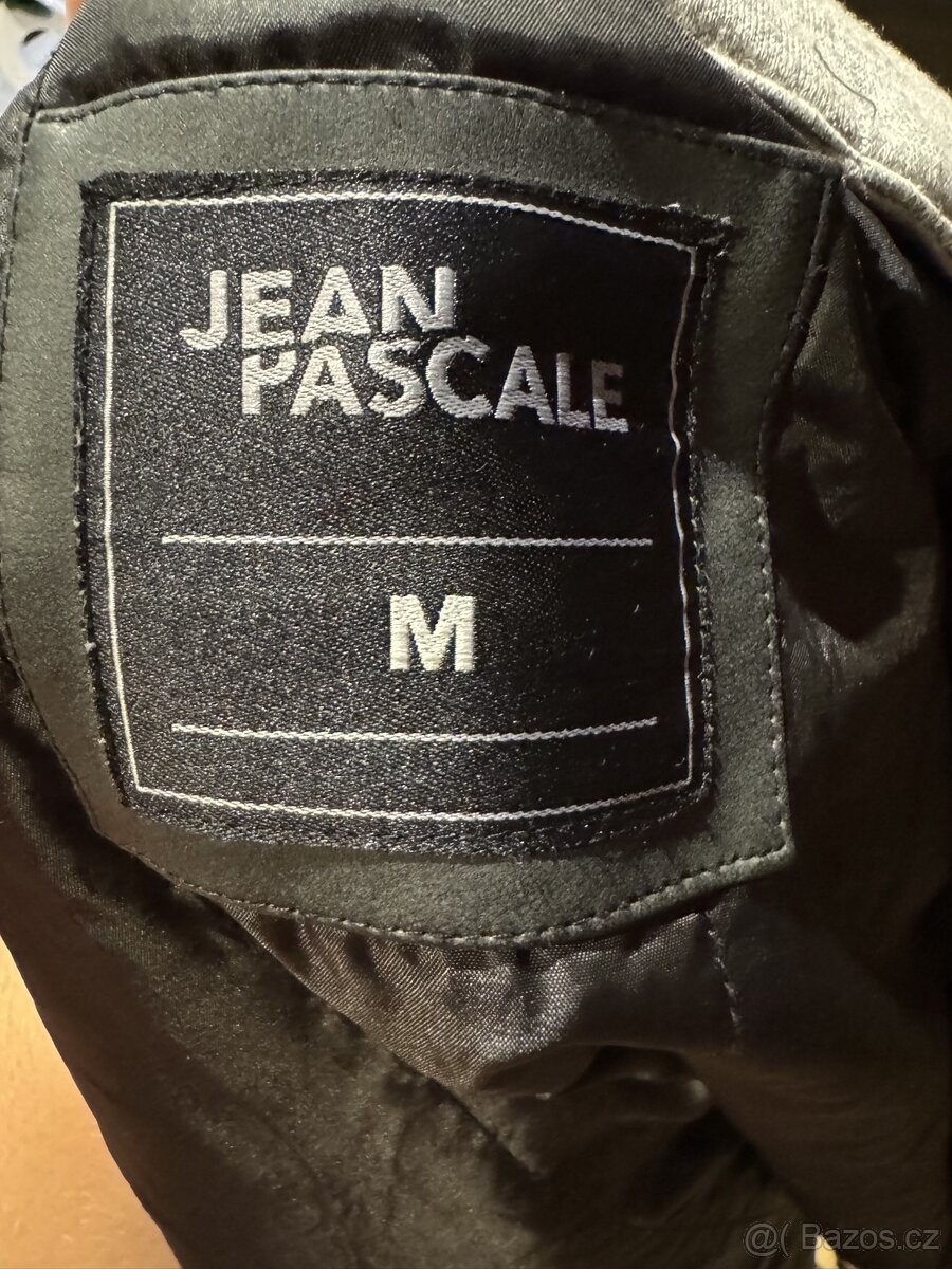 Koženková bunda (velikost M) - 4