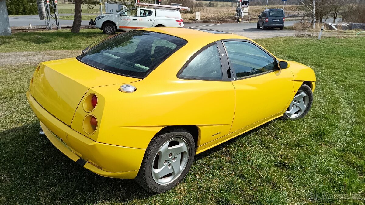 FIAT COUPE - 4