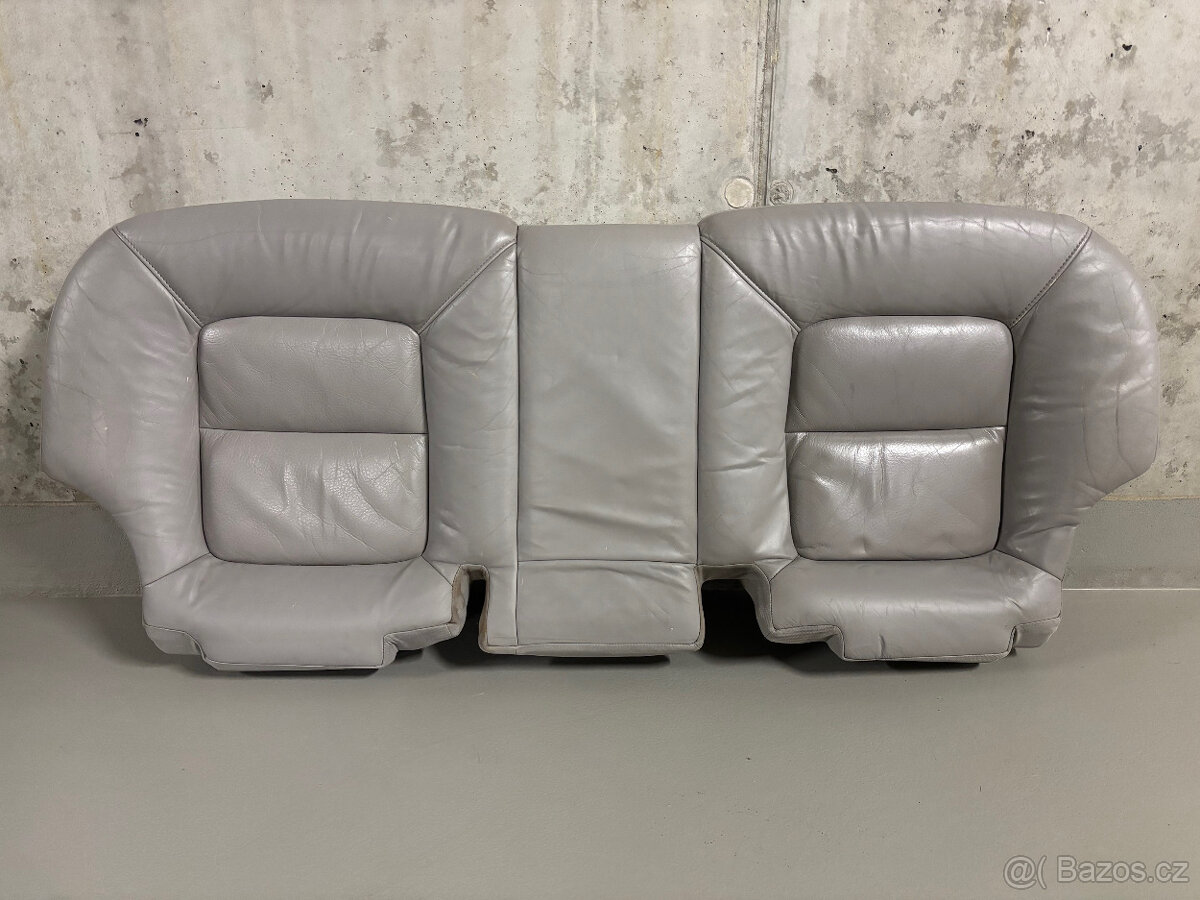 Volvo S80 II sedadla a tapece - 4