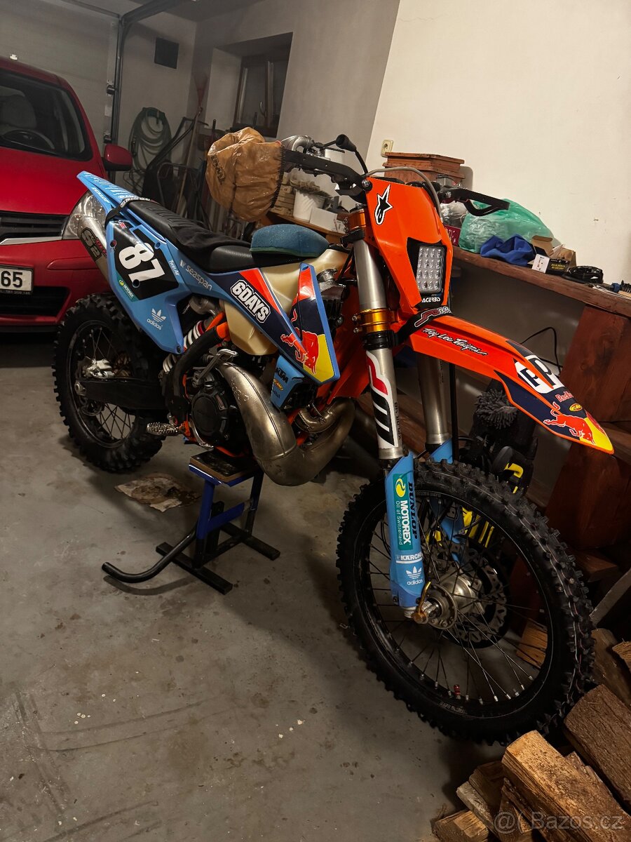 KTM EXC 250 SixDays 2017 - 4