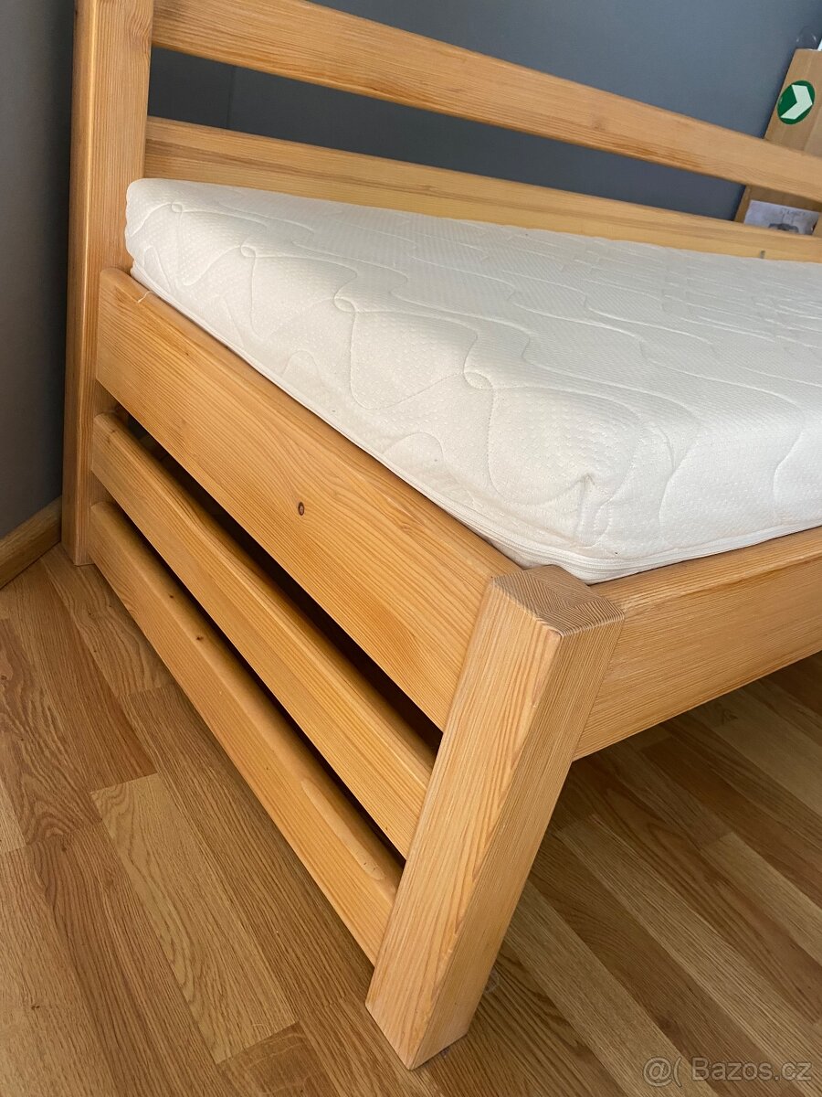 Dětská postel DOMESTAV - 4