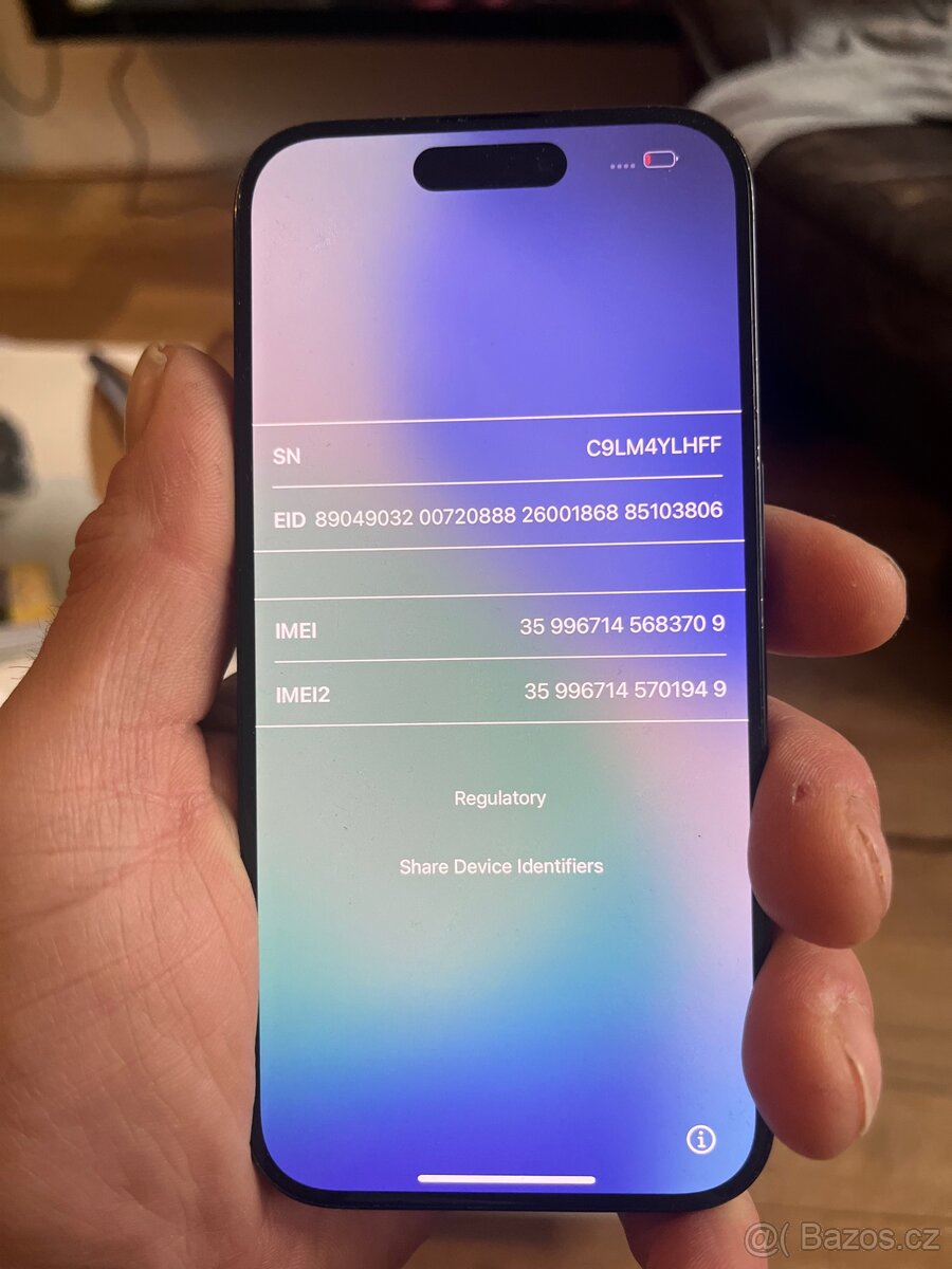 Apple iphone 15pro - 4