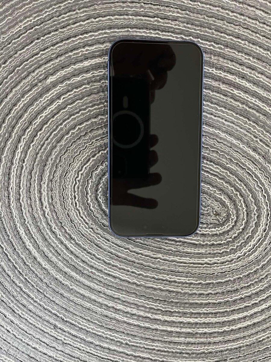 Vyměním svůj iPhone 16 BLUE - 4