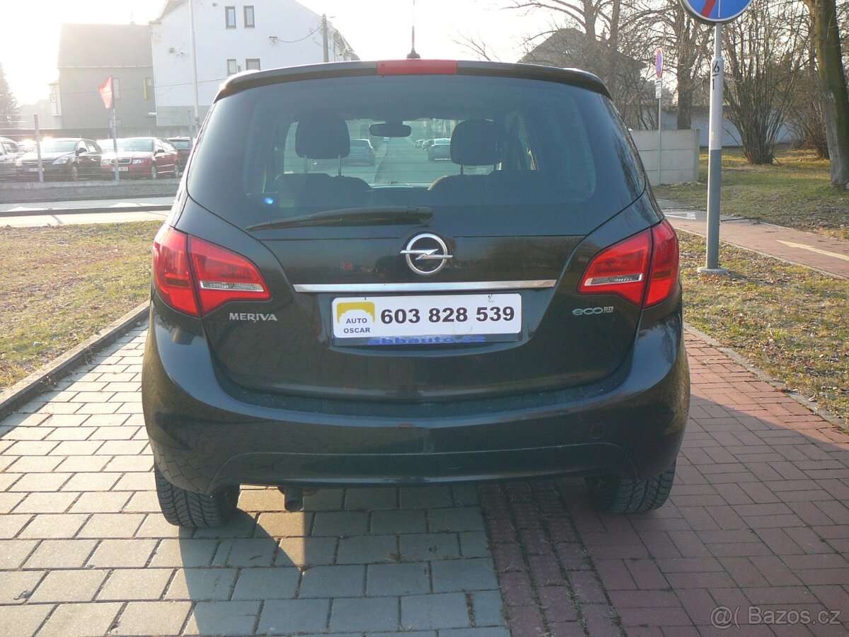 Opel Meriva 1.3CDTi 70kW - 4