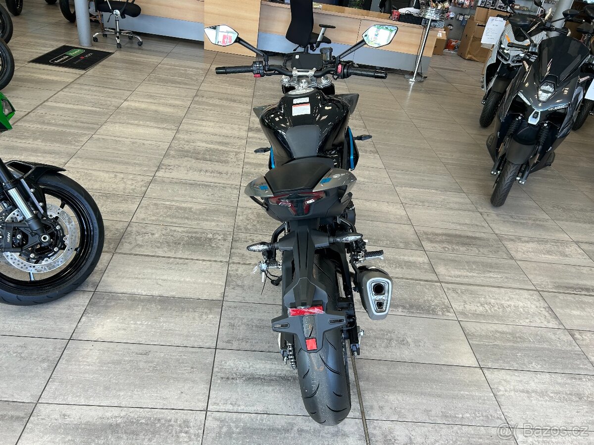 CF Moto NK 450 2026 - 4