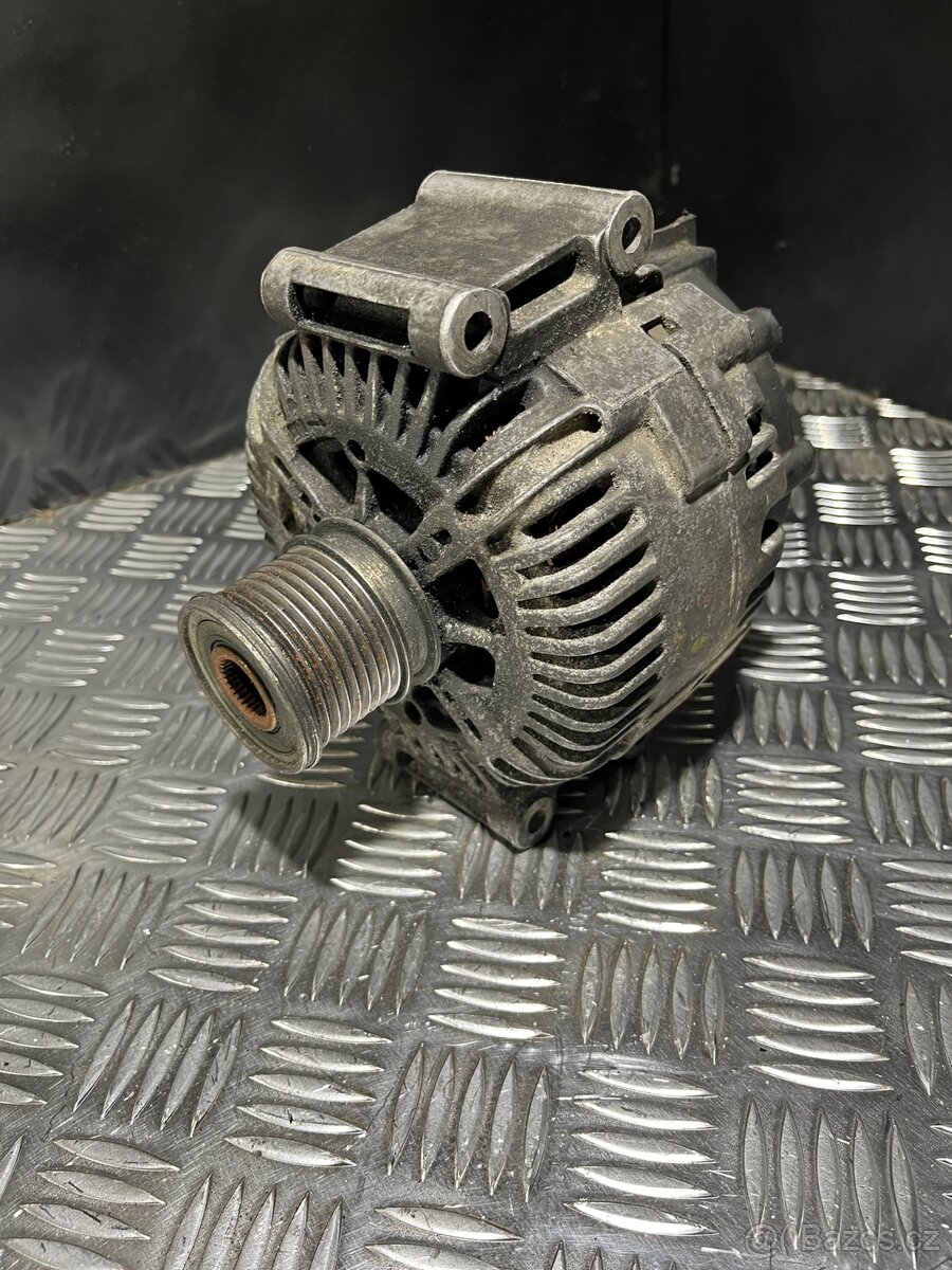 //Alternátor Mercedes 2.2/2.7/3.0CDI// - 4