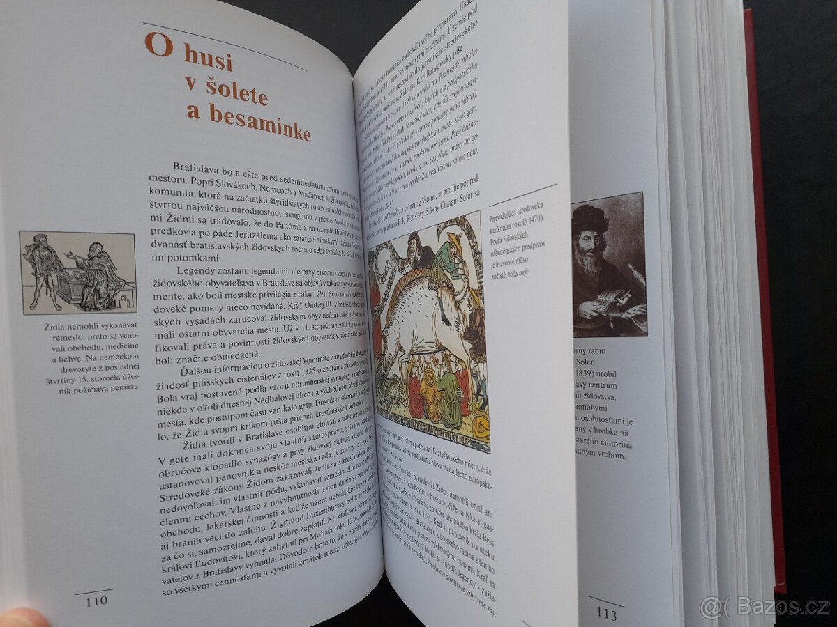 Dejiny bratislavskej kuchyne - 4