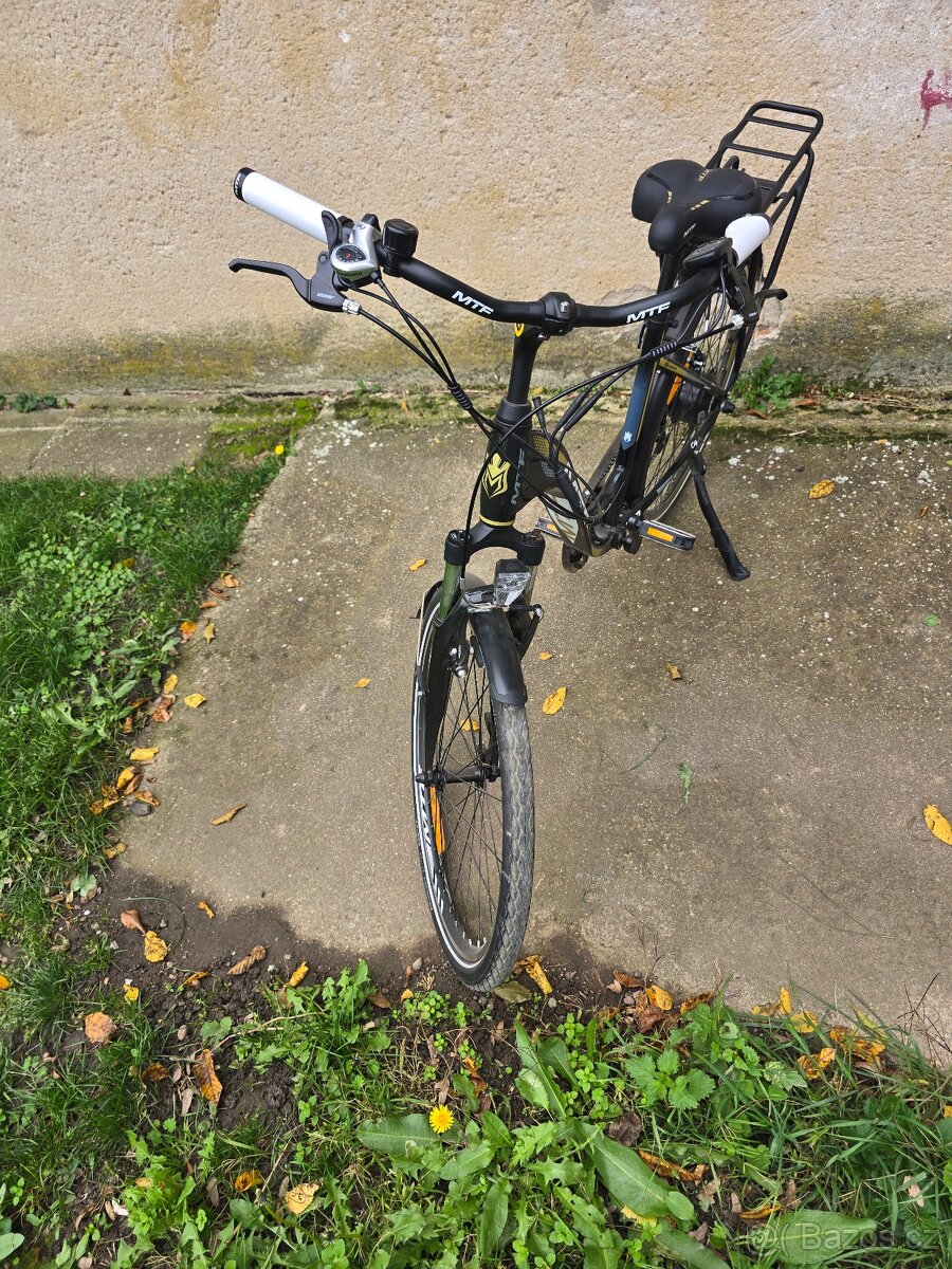 Prodám elektrokolo - 4