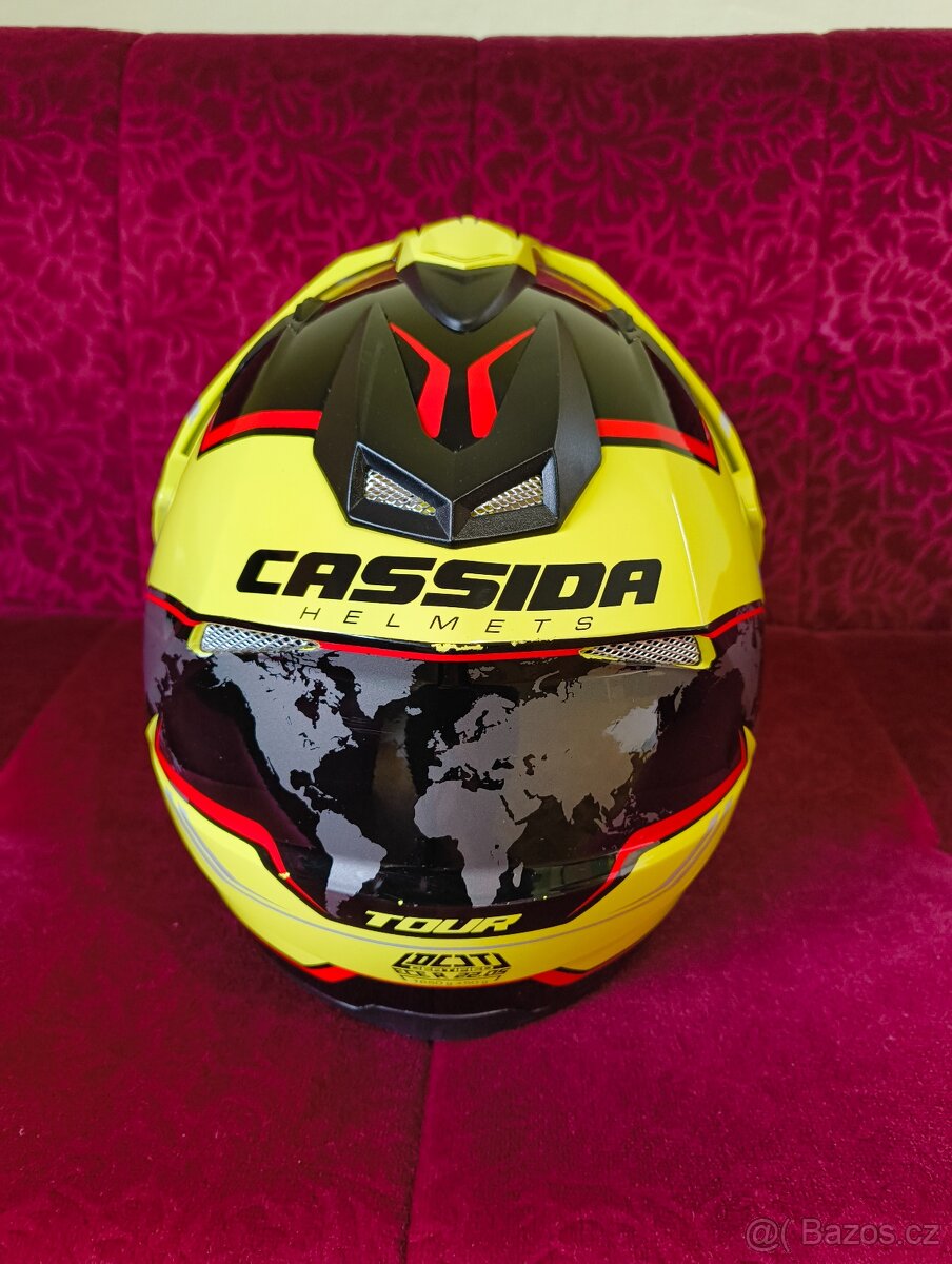 Cassida Tour Globe vel. M - 4
