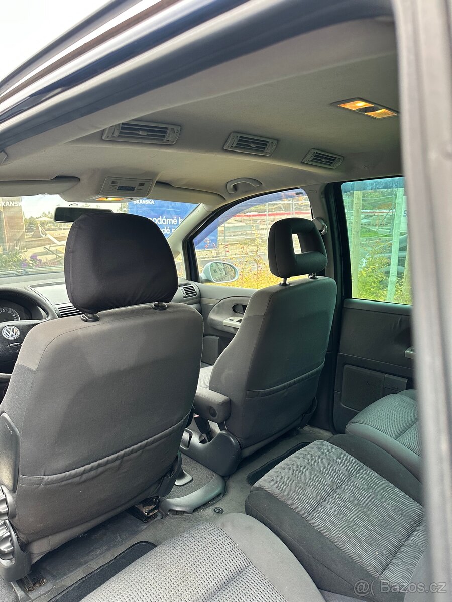 volkswagen sharan 1.9 - 4