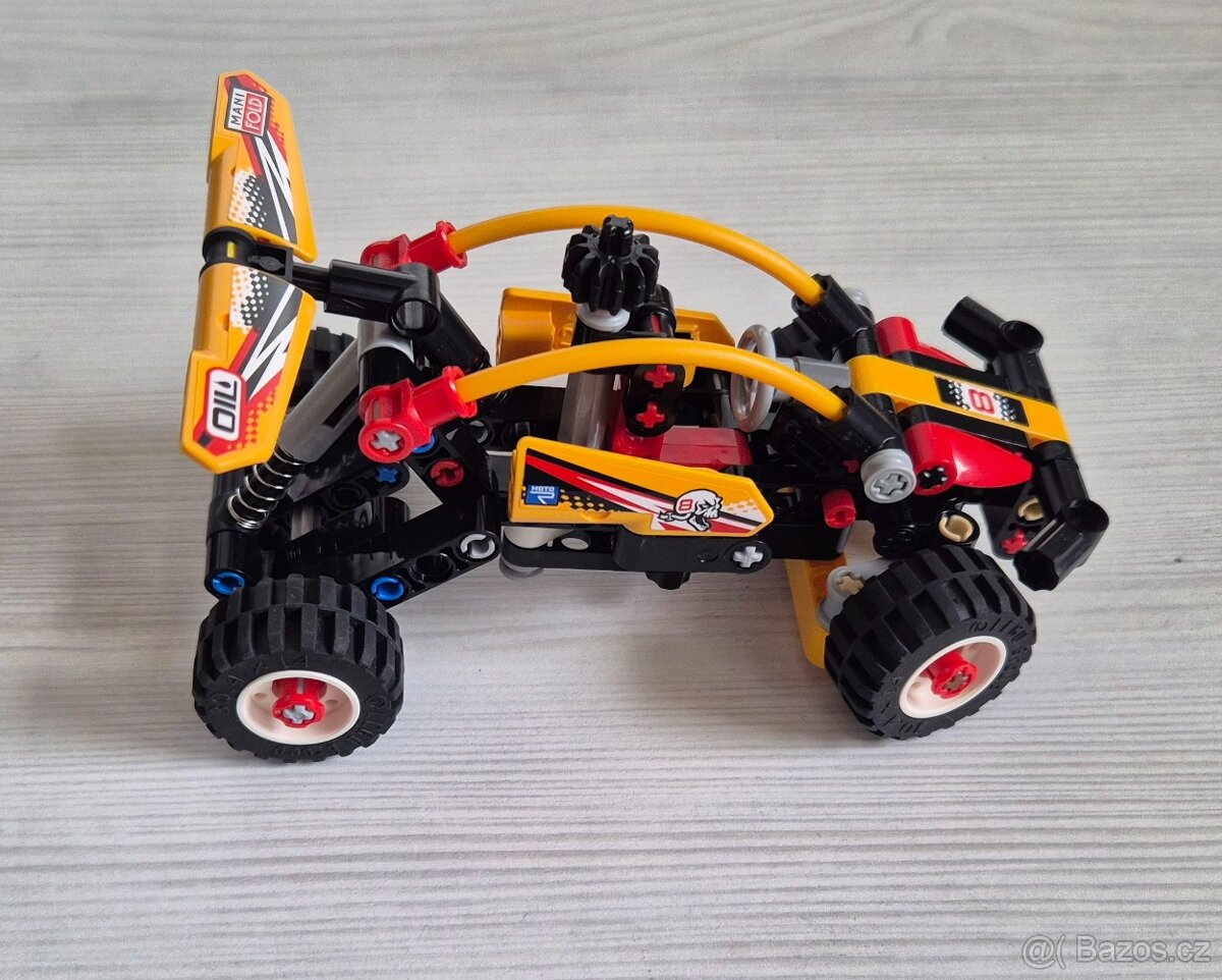 42101 LEGO Technic - Bugina - 4