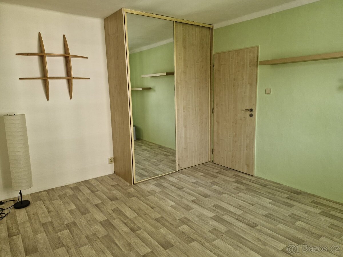 Pronajmu byt 1+1 v centu Pardubic. - 4