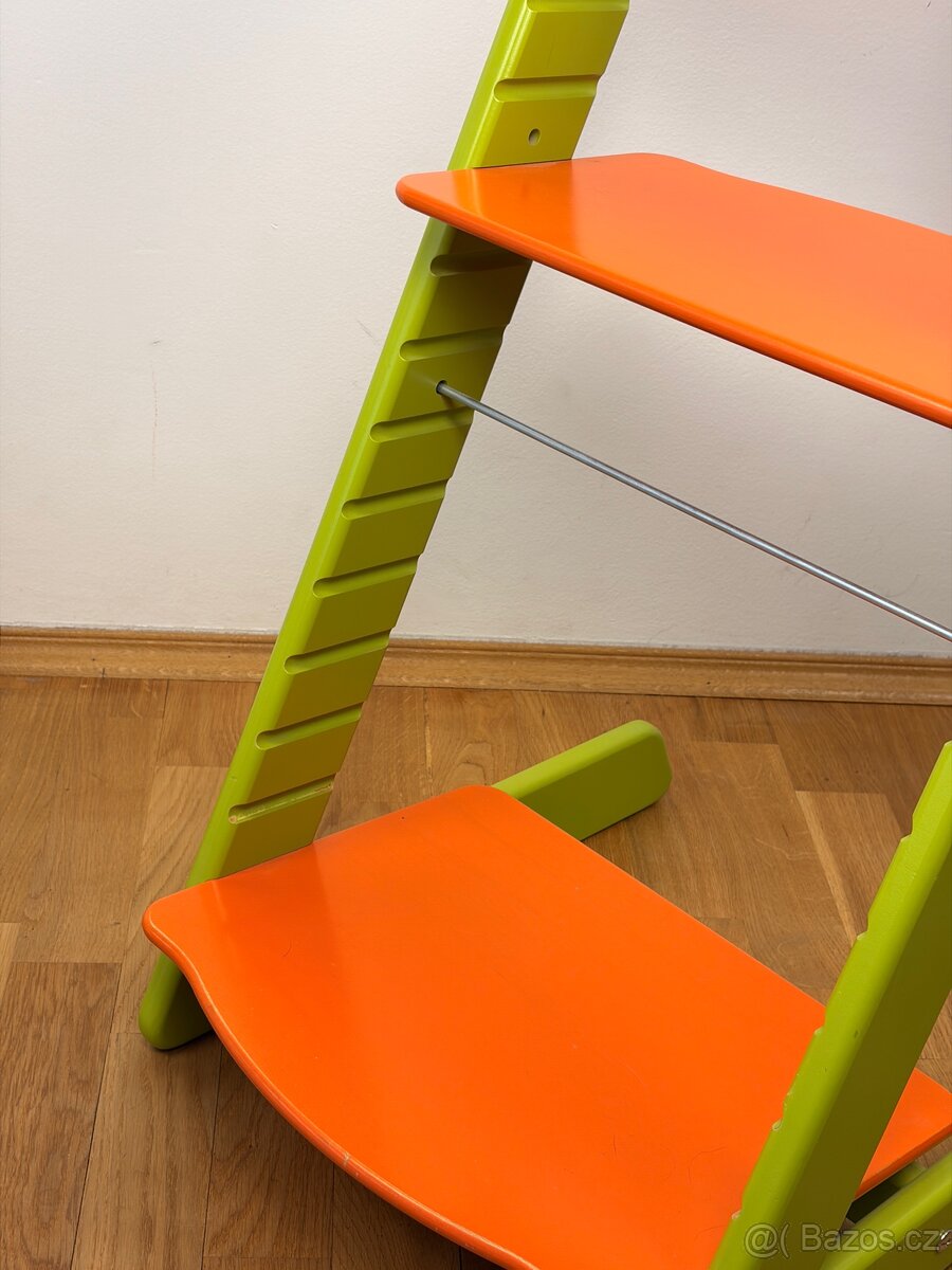 Dětská židle JITRO - 4