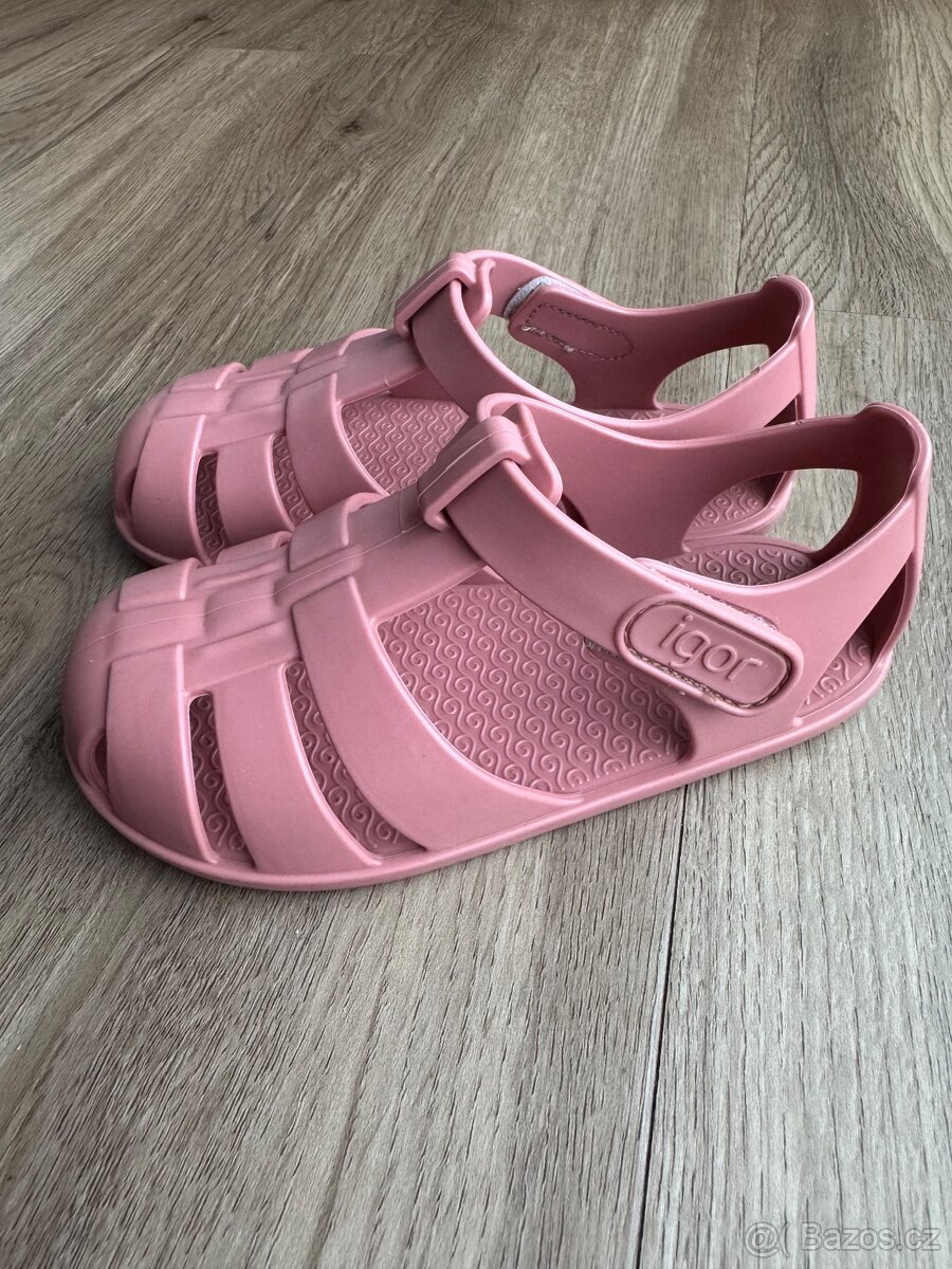 Sandálky do vody Igor 25 - 4