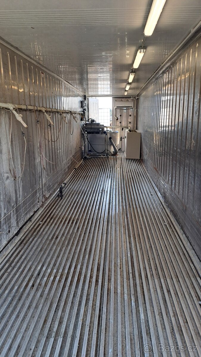 Kontejner - chov ryb - 4