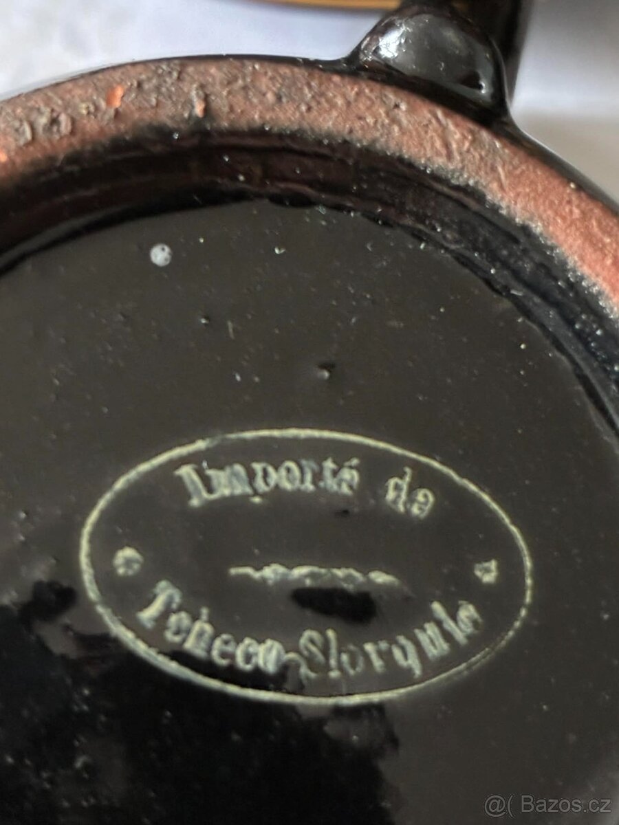 Čajový/kávový servis - 4