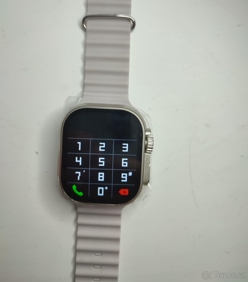 Chytré hodinky Ultra šedivé - 4