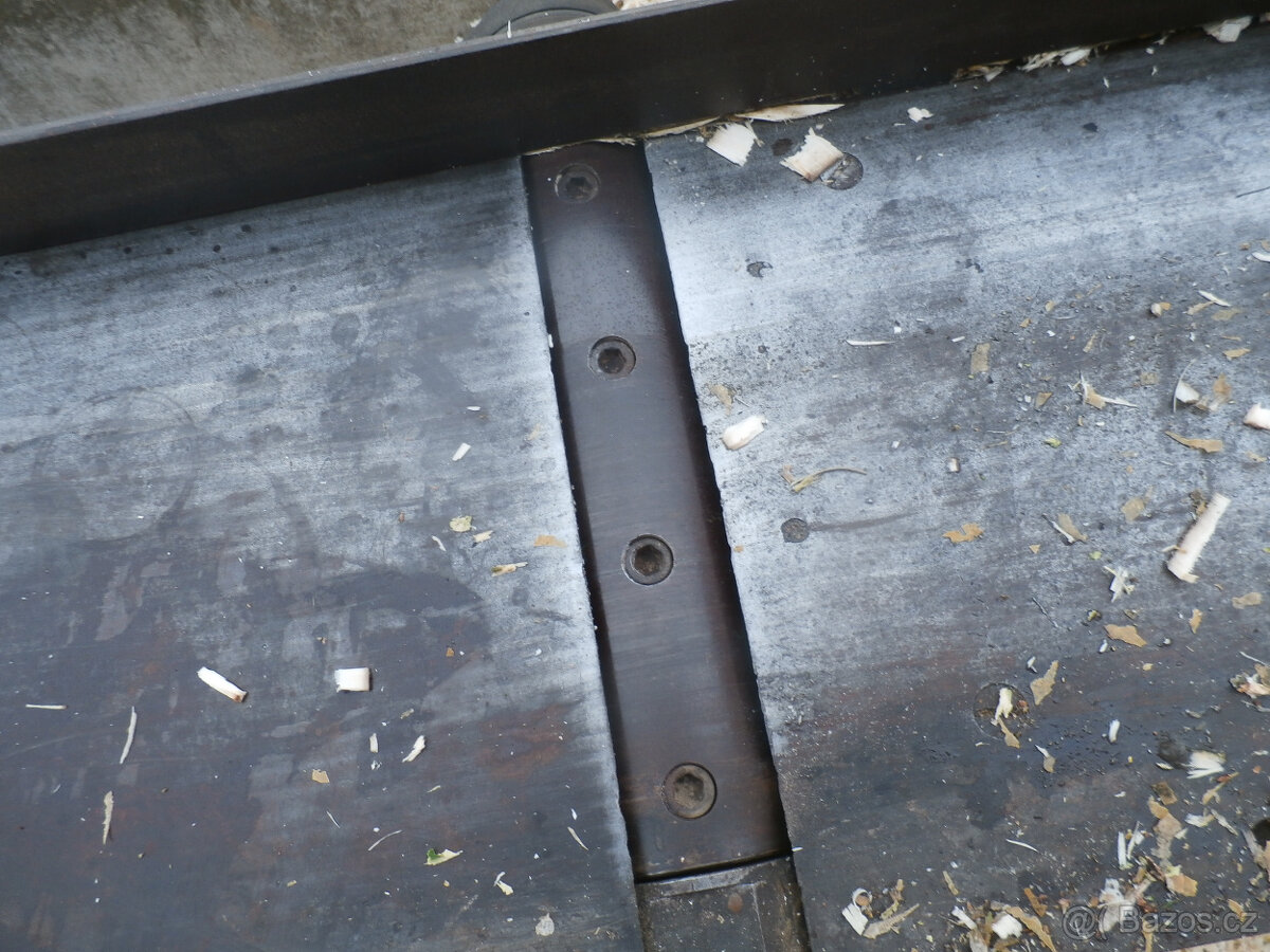 hoblovačka srovnávačka - 4