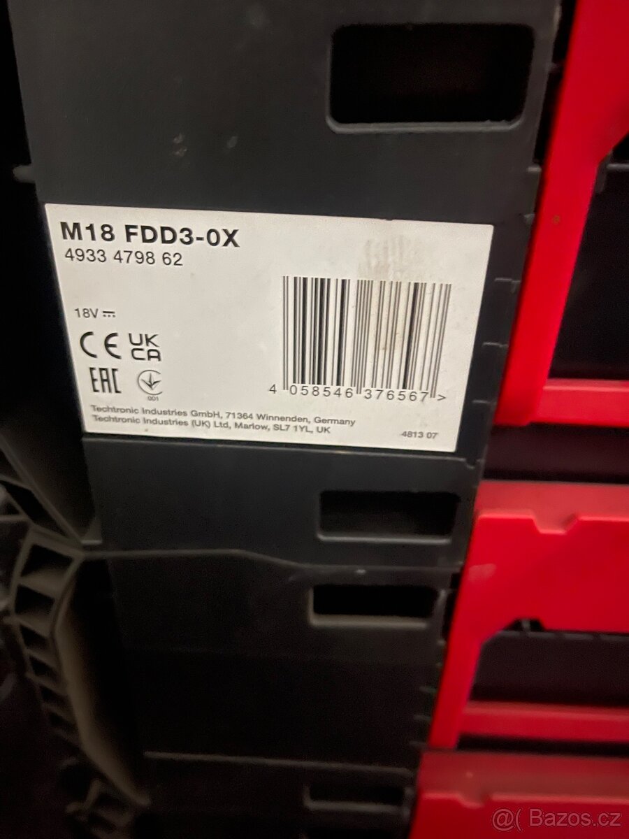 Milwaukee Fuel boxy - 4