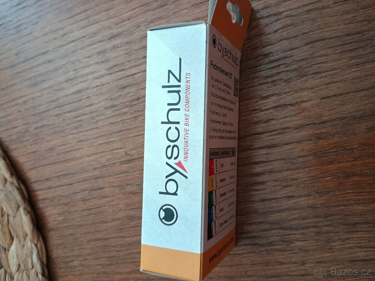 By,schulz ST pružina. - 4