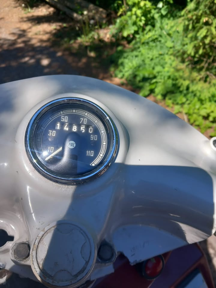 TATRAN MANET 125 - 4