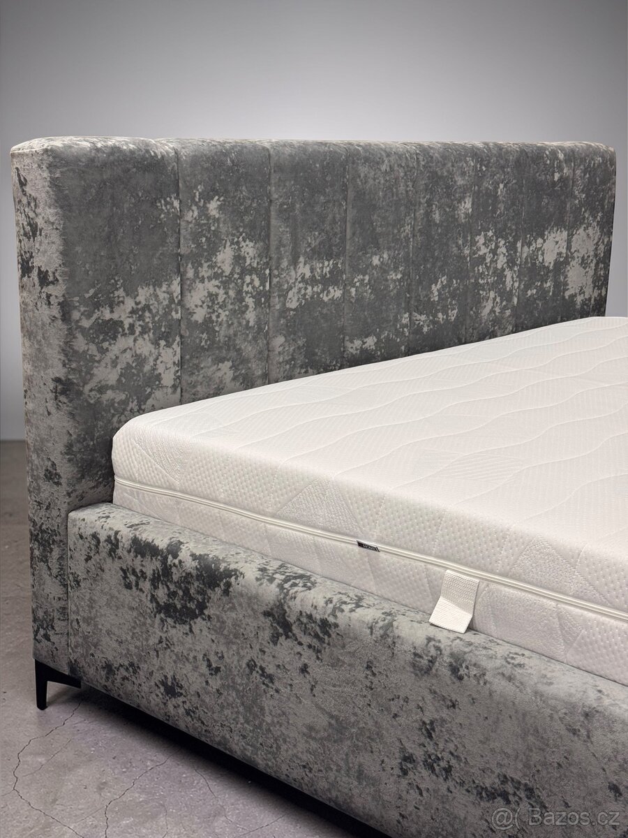 Nová postel 160x200 a 180x200 model Viv - 4