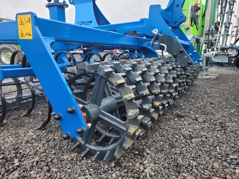 Kompaktor CZAGRO ATENA - 4