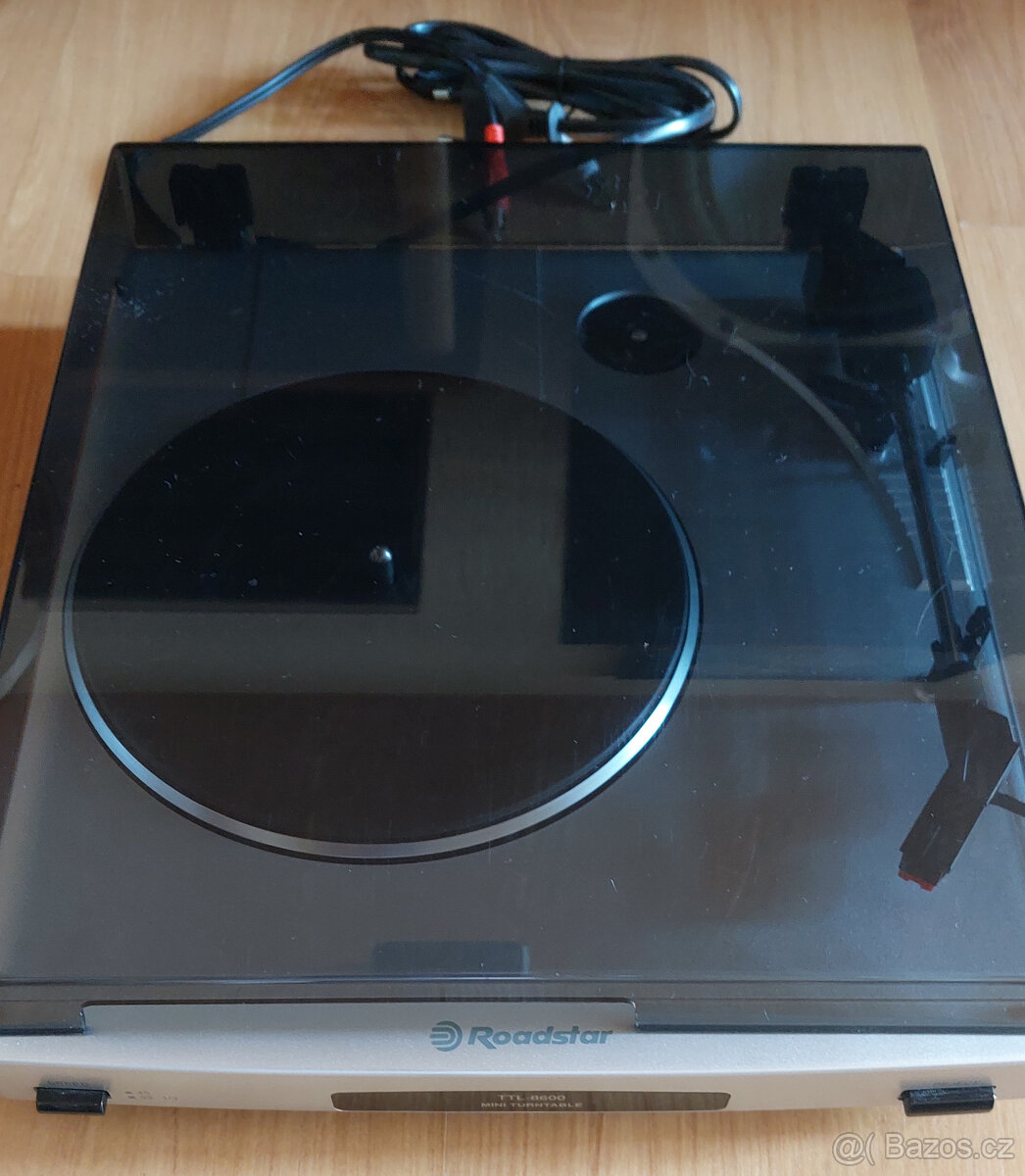 Gramo Roadstar TTL-8600 - 4