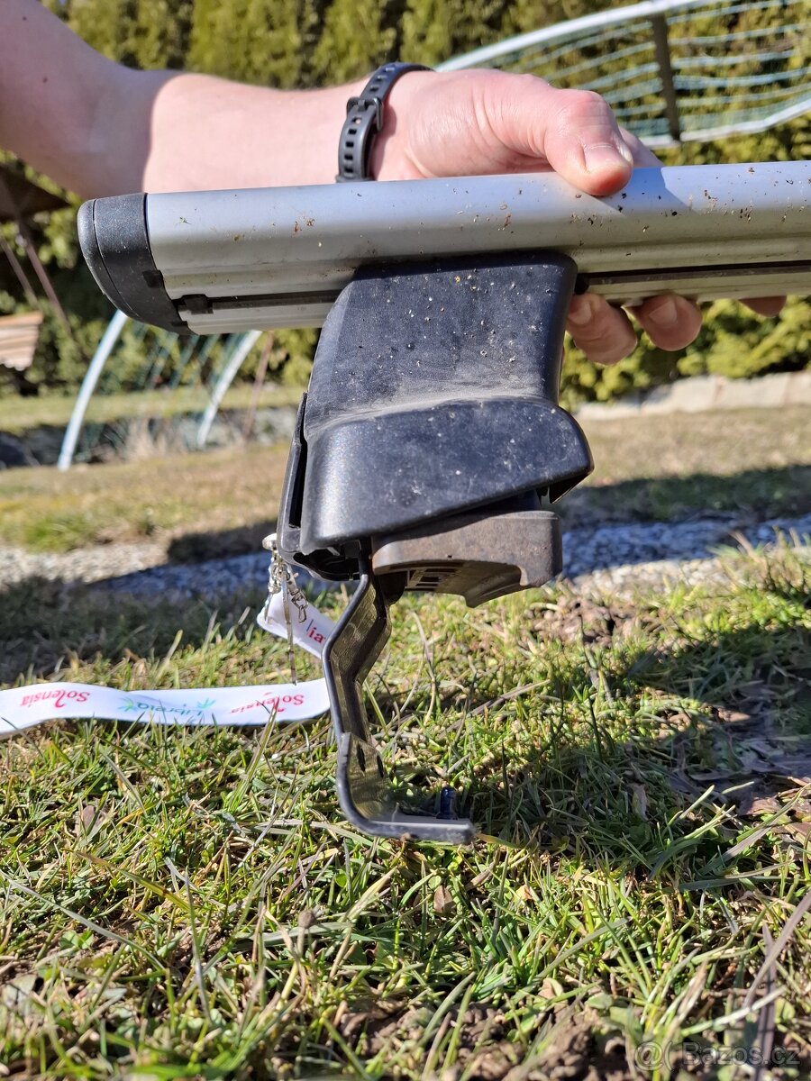 Střešní nosič Opel Crossland X - 4