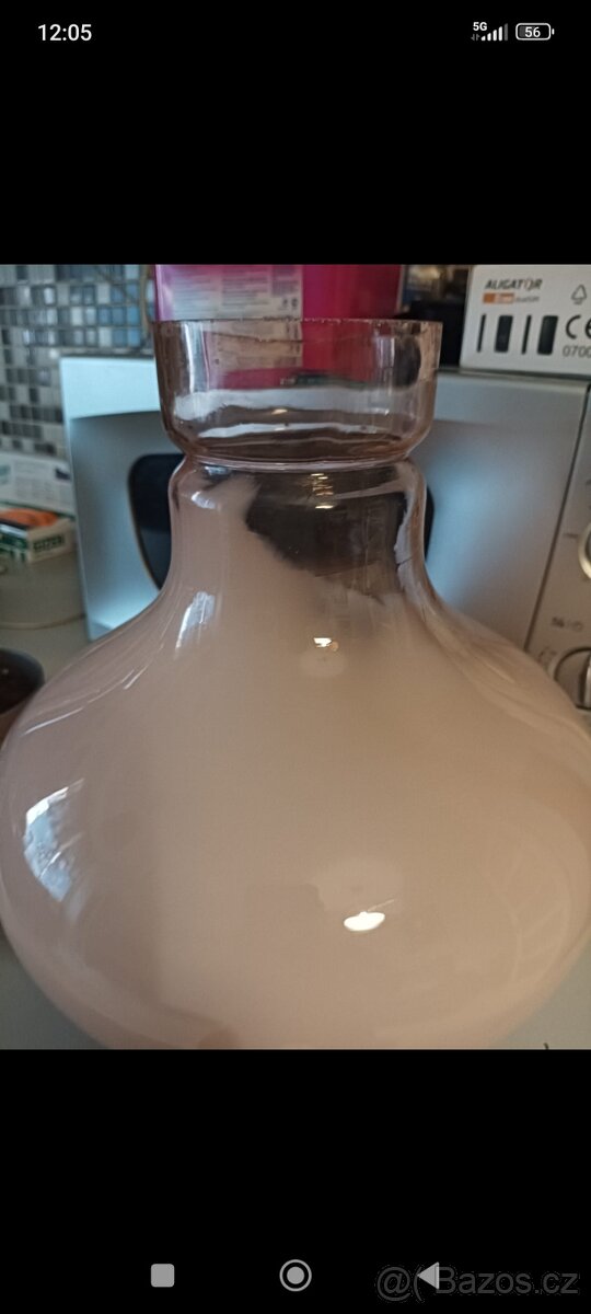 Lampa ,LUXUSNÍ,štítek ," Dílo " - 4