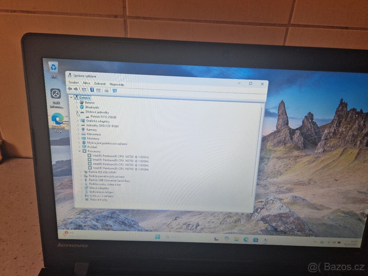 Lenovo Ideapad 300-15lbr - 4