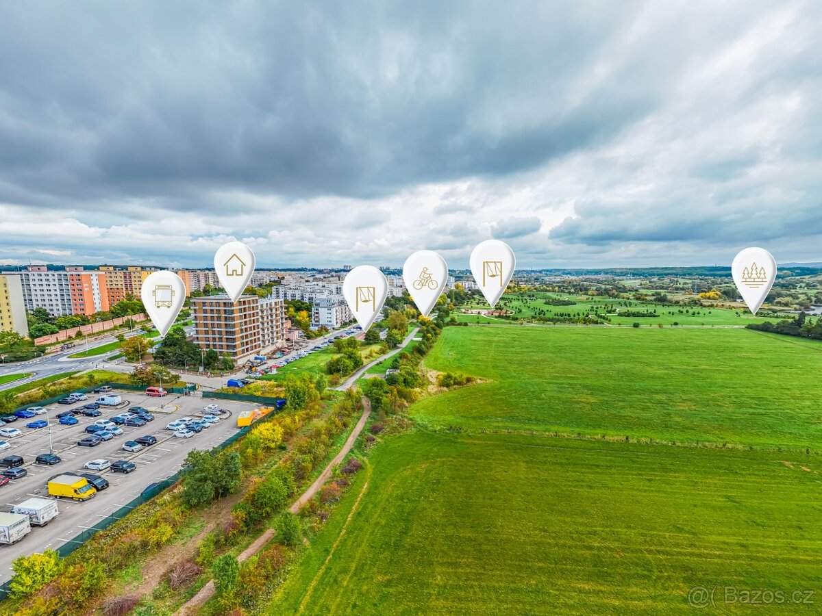 Prodej družstevního bytu Praha 9 - 4