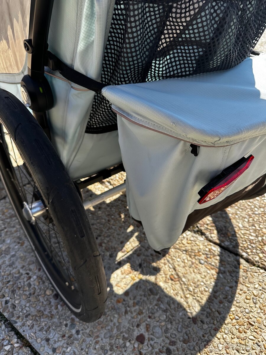 Thule chariot cross 1 - 4