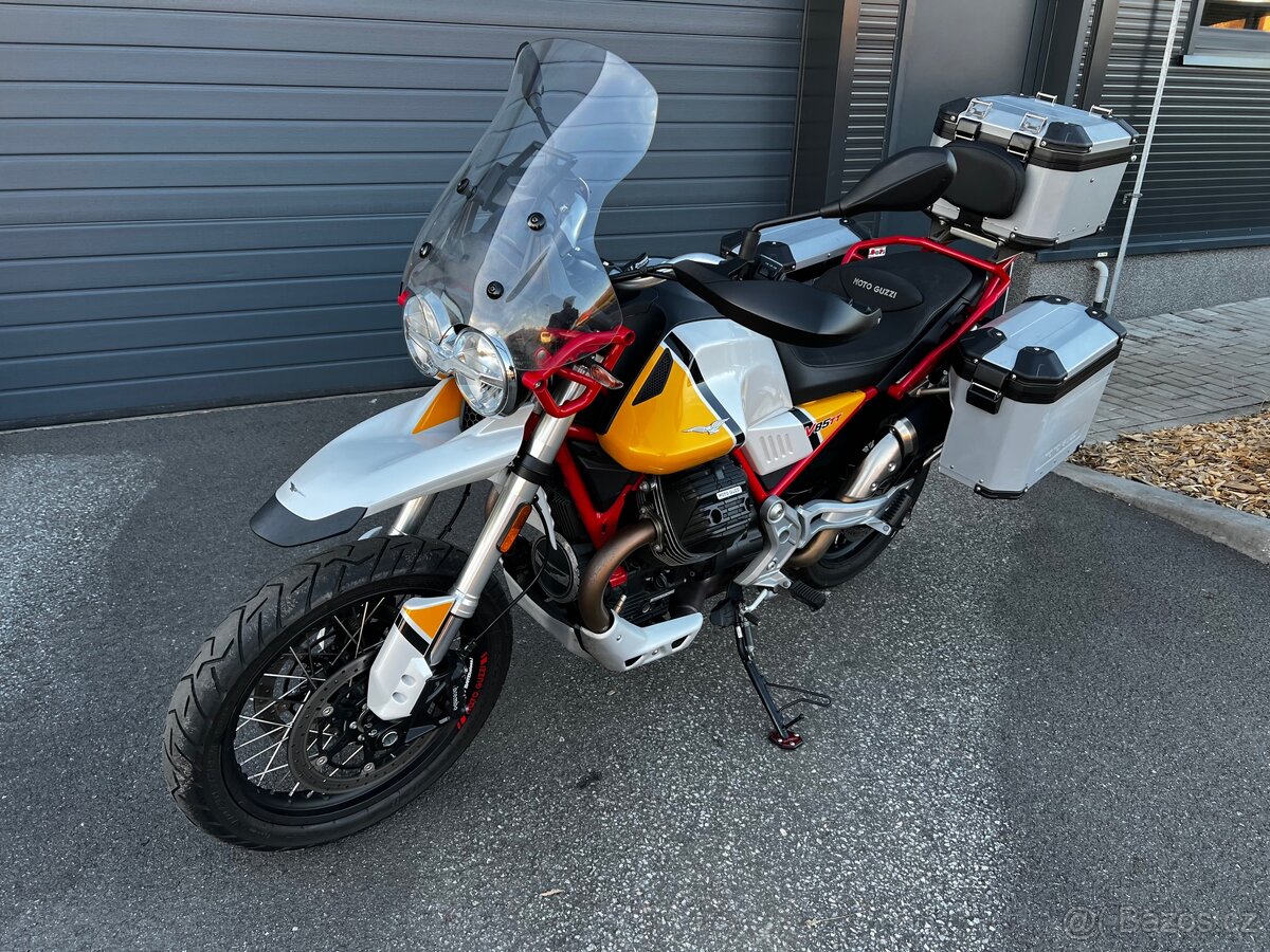 2019 Moto Guzzi V 85 TT - 4