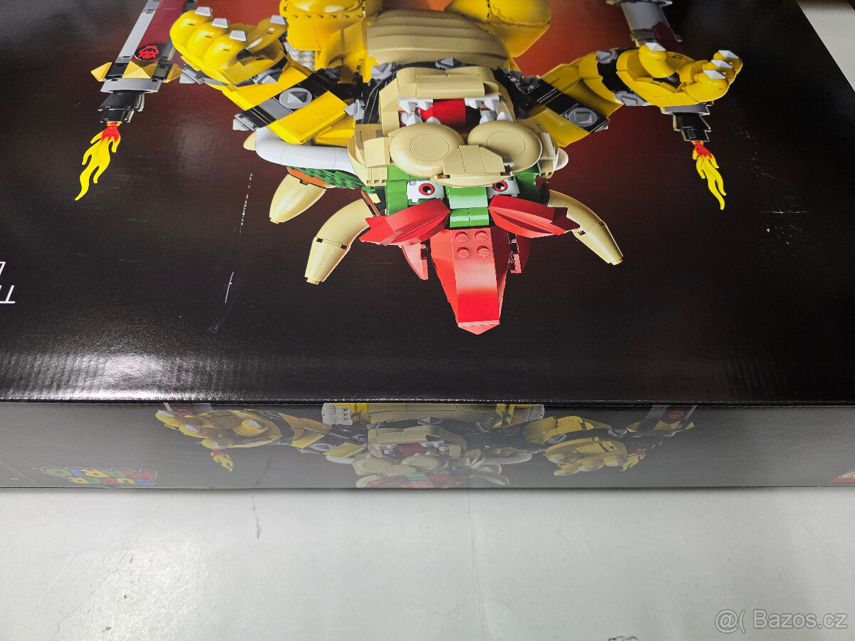 LEGO® Super Mario™ 71411 Mighty Bowser - 4