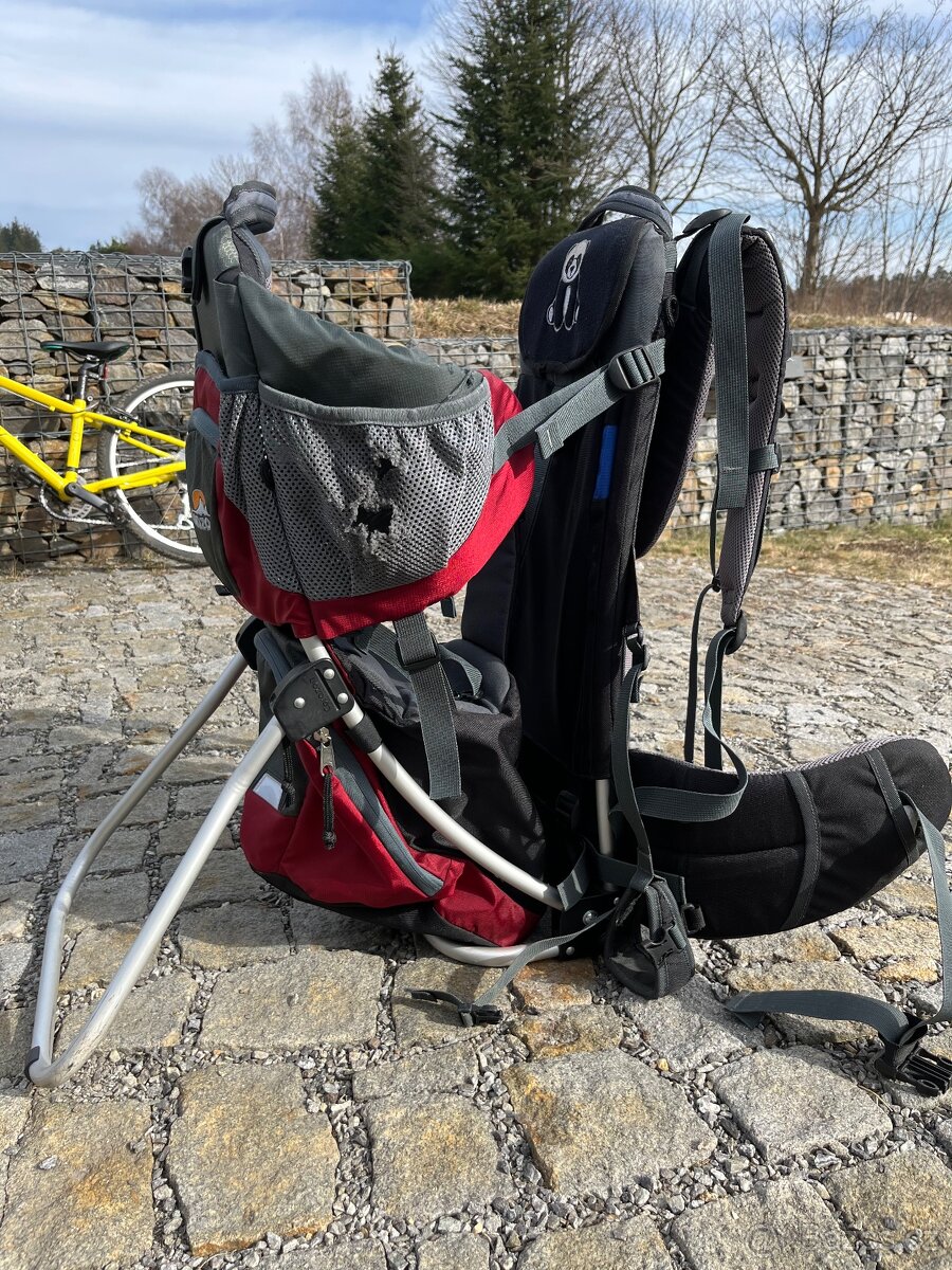 Dětská krosna Corazon - 4