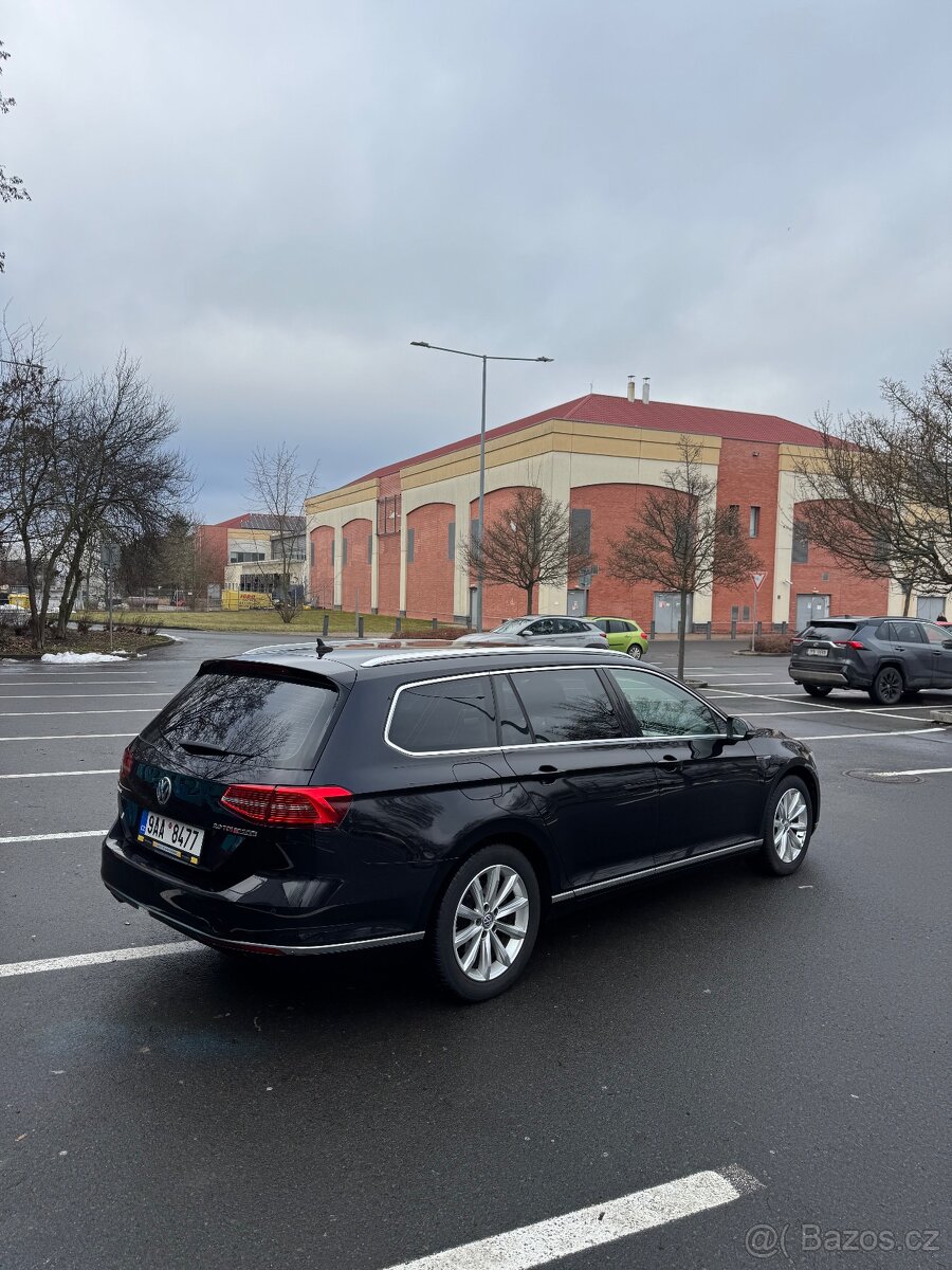 Vw passat b8 2.0 tdi - 4