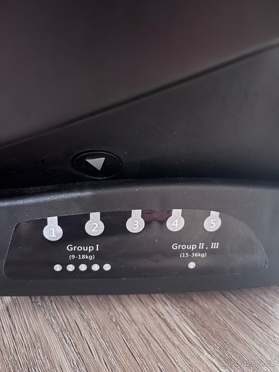 Auto sedačka Maxi-Cosi - 4