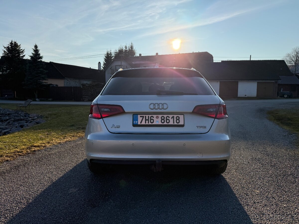 Audi A3 1.4 TFSI 8V 2014 - 4