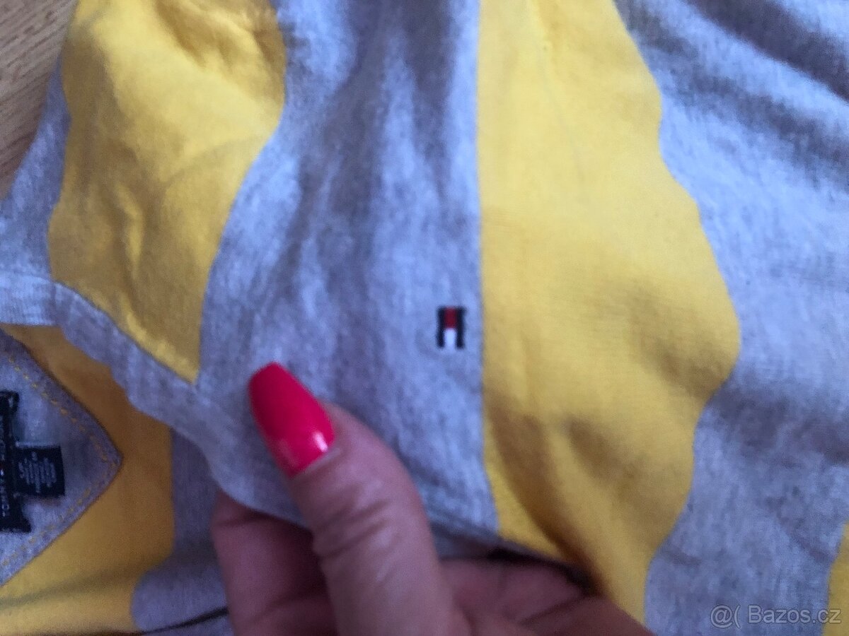 Svetr tommy hilfiger - 4