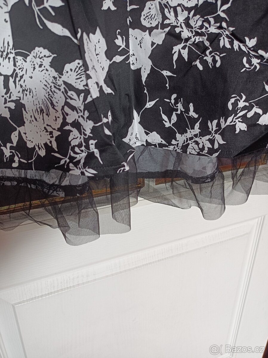 Letní elegantní šaty - 4