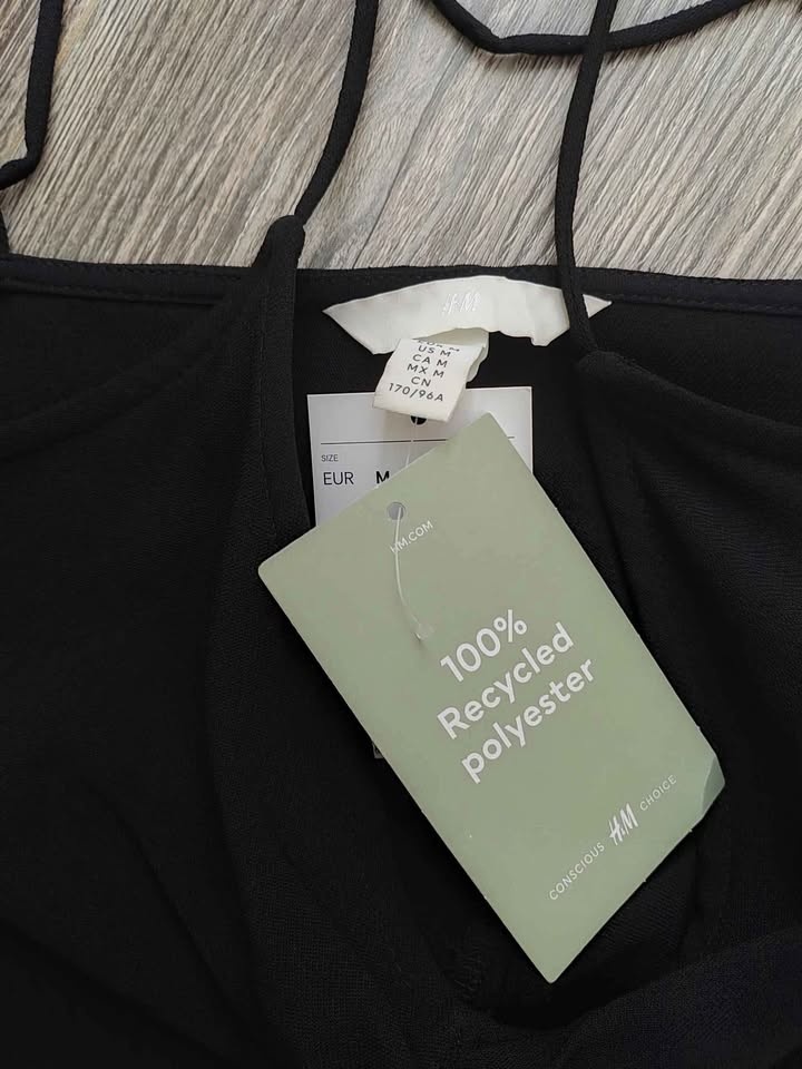 Dámský mix šaty - 4