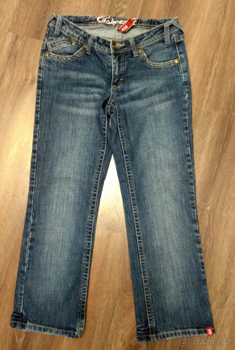 Dívčí rifle ve vel. 134 - 4