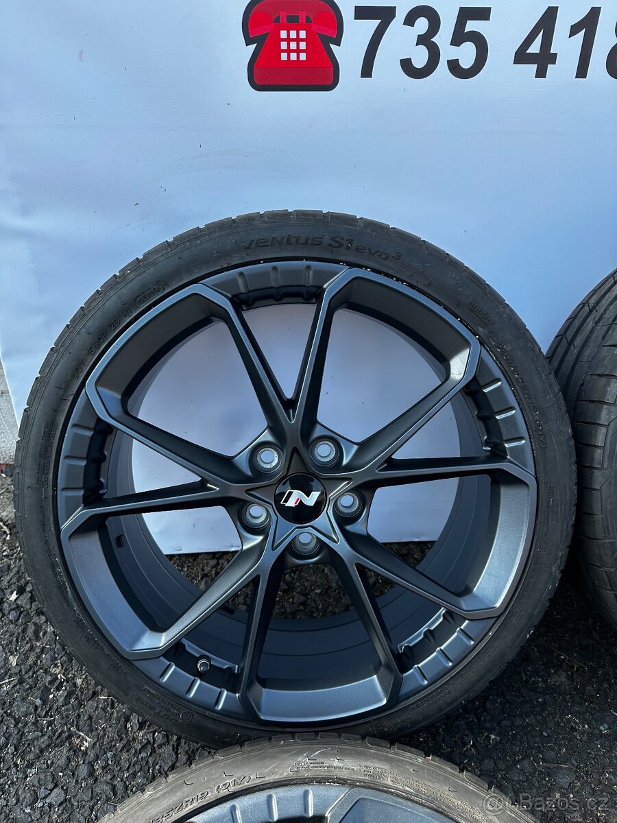 Top kovaná sada Hyundai I30N - 4