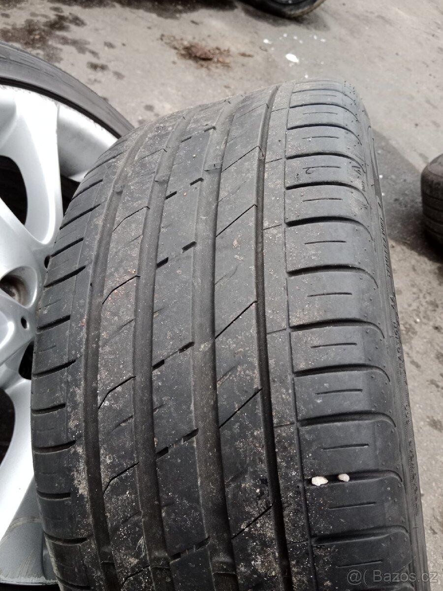 BMW R17 kompletní kola - 4