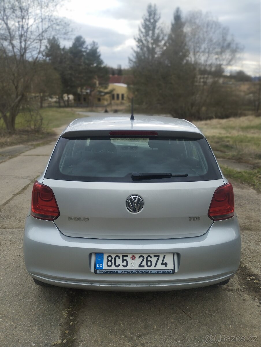 VW POLO 1.2 TDI 55 KW R.V.2012. - 4